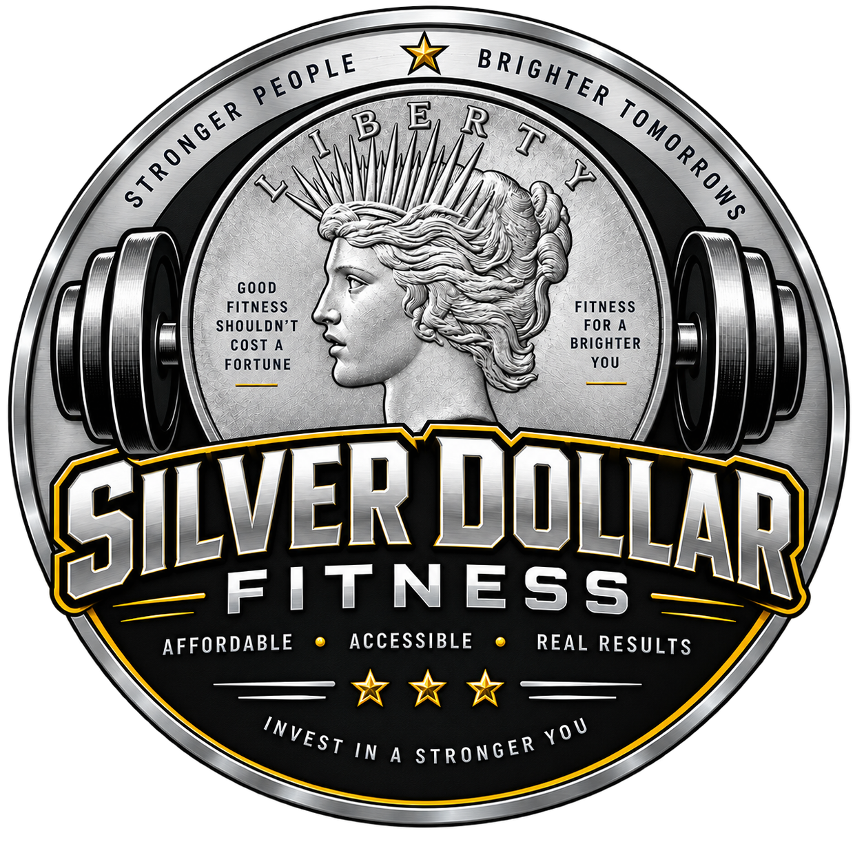 Silver Dollar Fitness